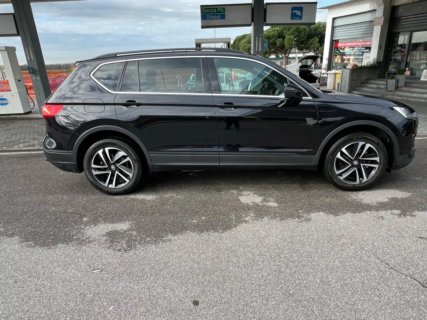 SEAT Tarraco 2.0 tdi Business 4drive 150cv dsg 7p.ti - 2