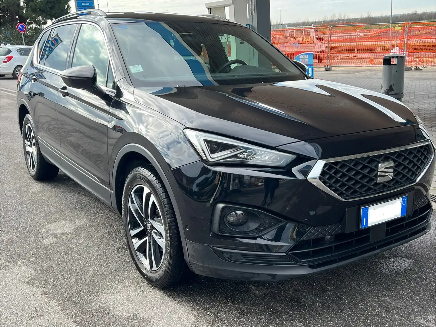 SEAT Tarraco 2.0 tdi Business 4drive 150cv dsg 7p.ti - 1