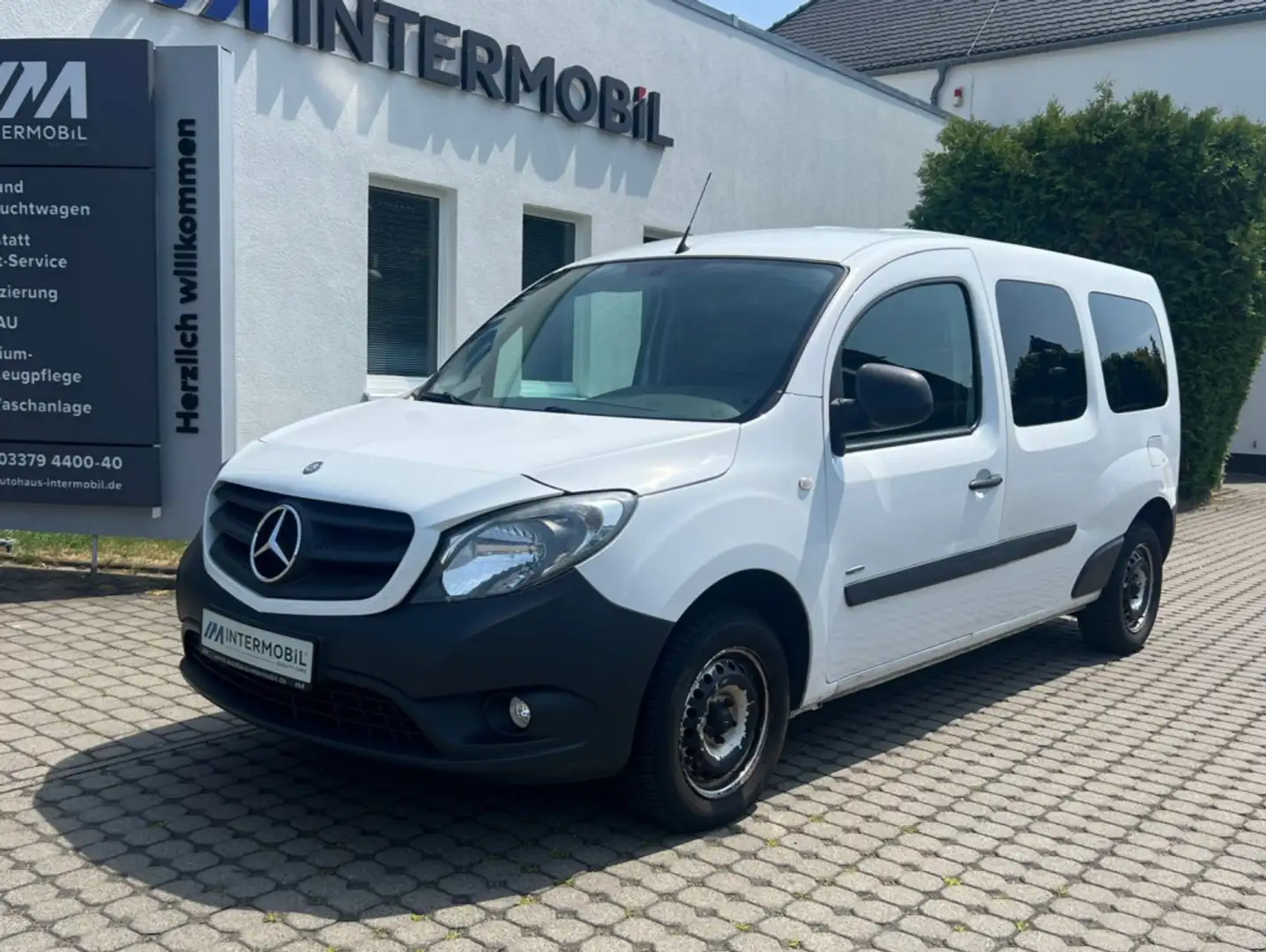 Mercedes-Benz Citan 109 CDI extralang - 1