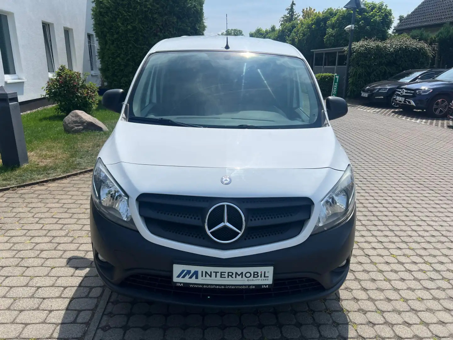 Mercedes-Benz Citan 109 CDI extralang - 2