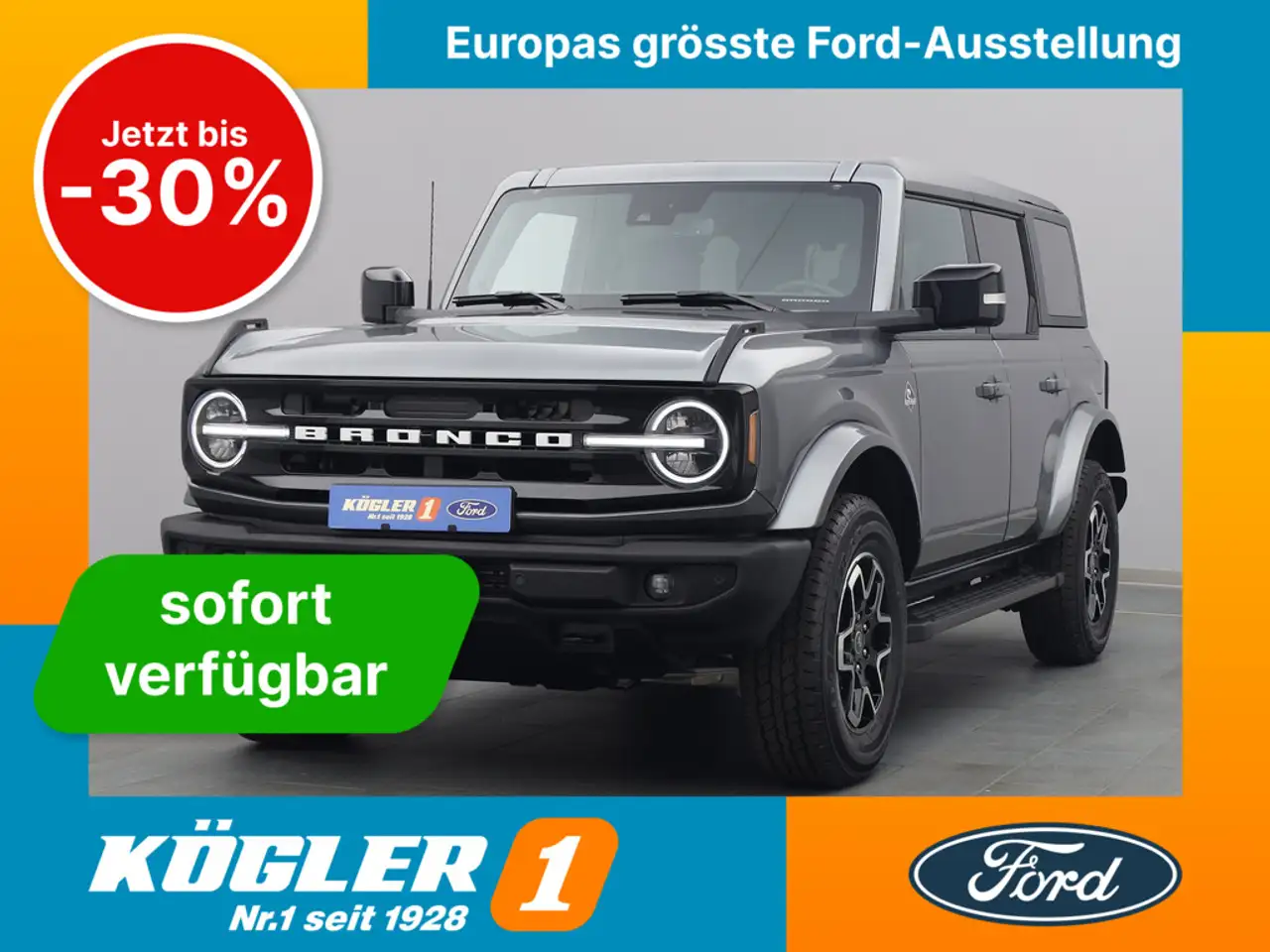 Ford Bronco