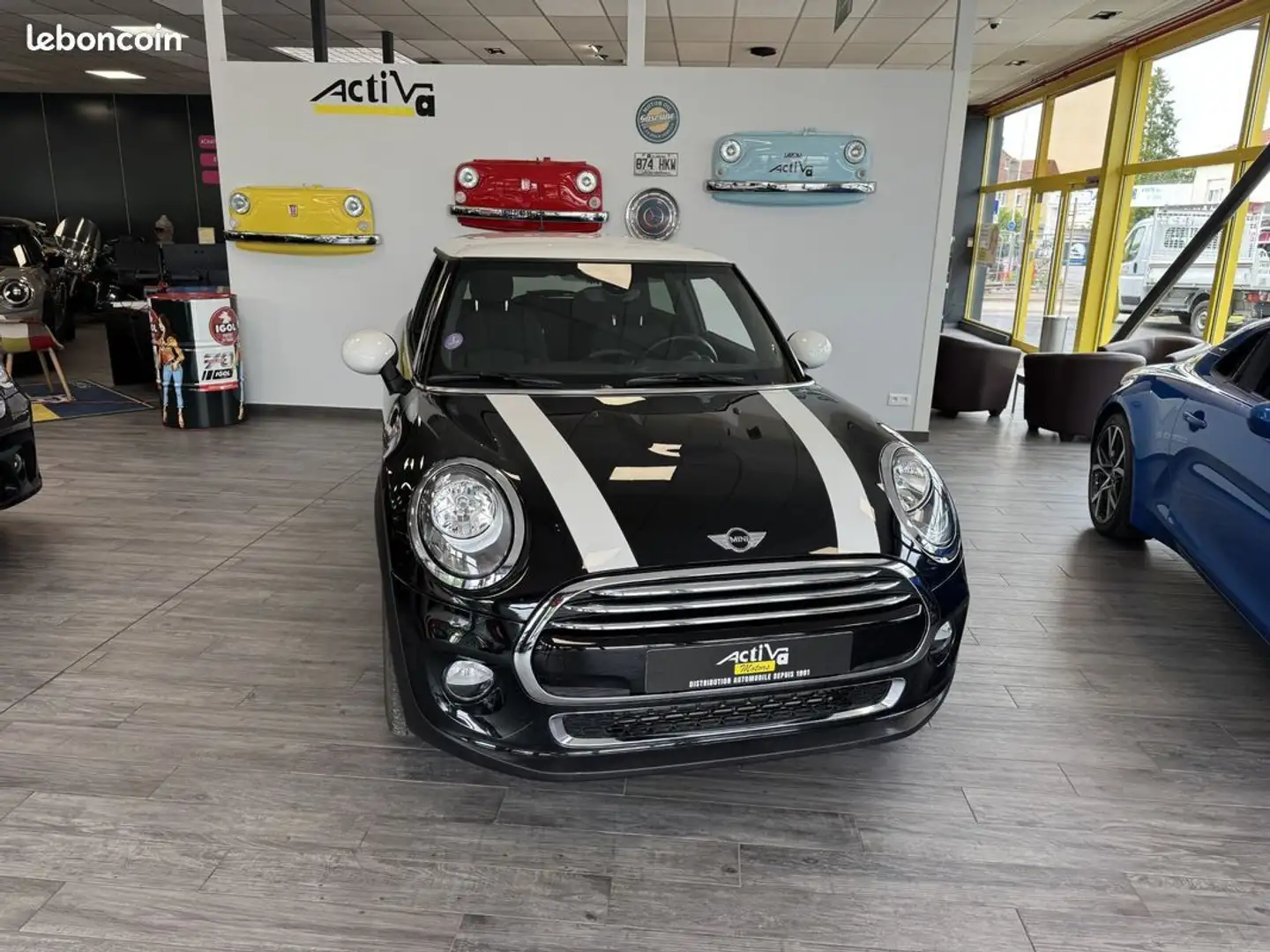 MINI Cooper 136Ch BVA 13 813Km 220,18E-Mois - 1