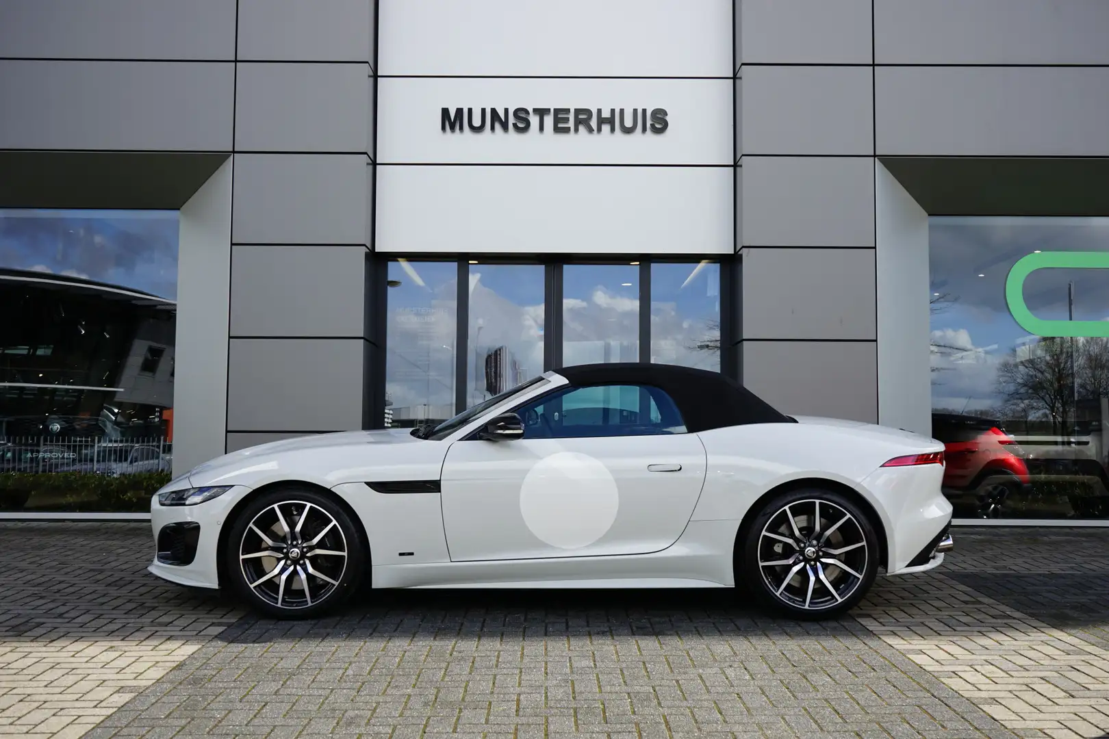 Jaguar F-Type Convertible P575 AWD R ZP Edition | Limited Editio Gris - 2