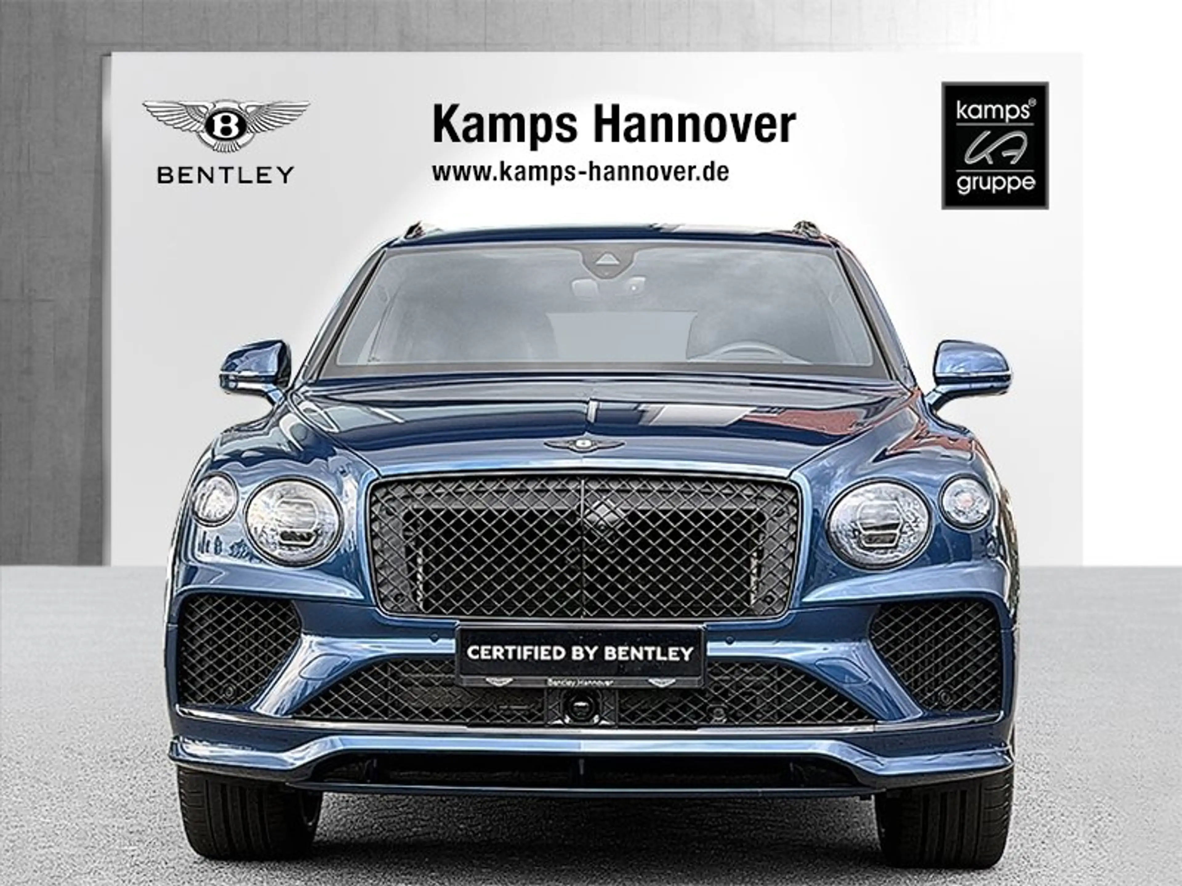 Bentley Bentayga V8 Speed *CC-Brakes*NAIM* — photo 2