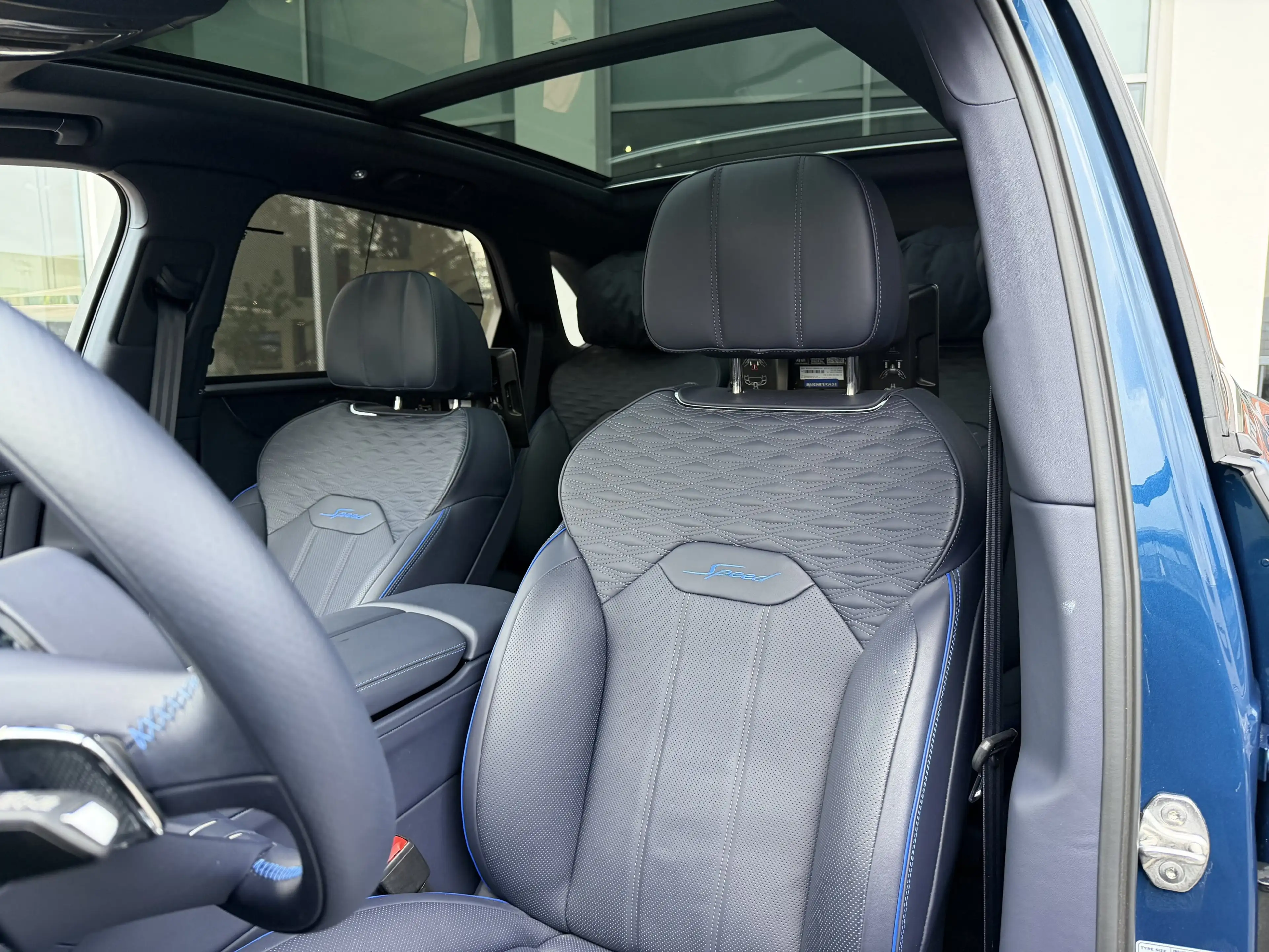 Bentley Bentayga V8 Speed *CC-Brakes*NAIM* — photo 13