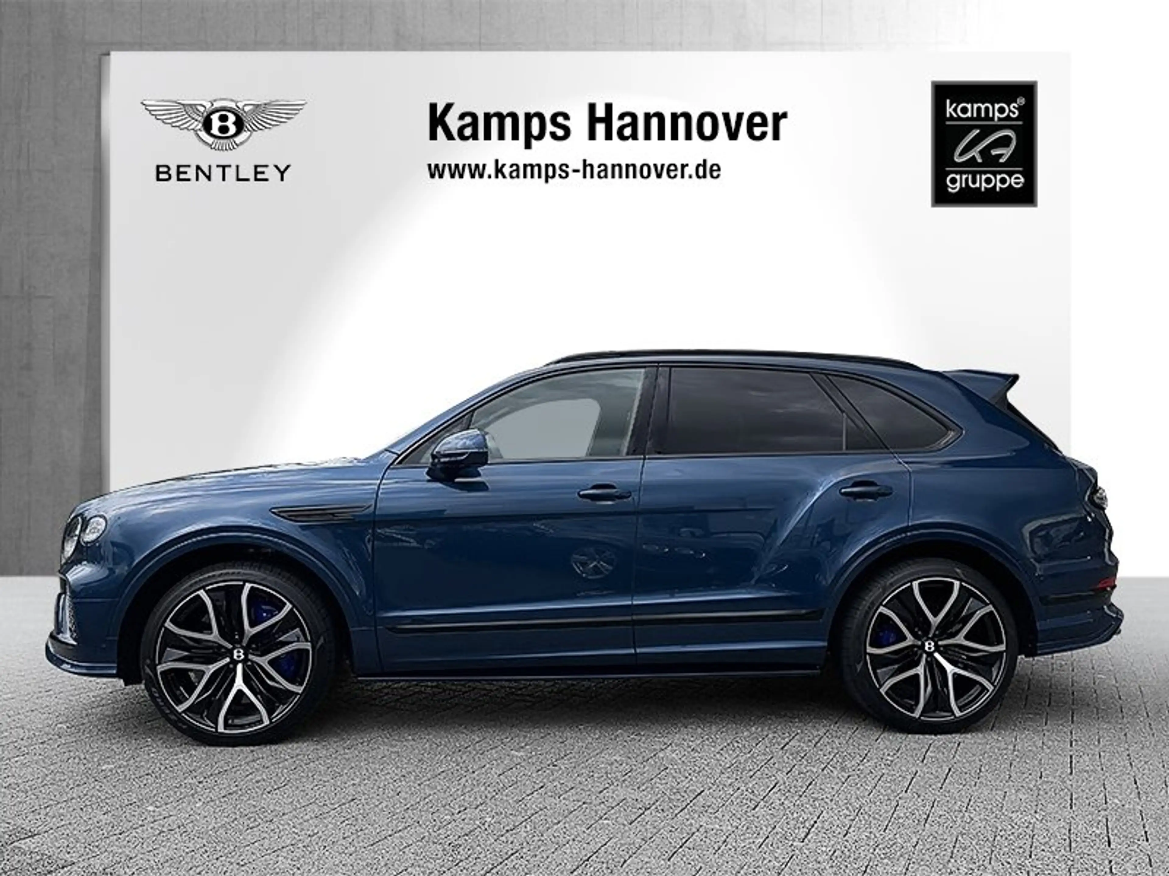 Bentley Bentayga V8 Speed *CC-Brakes*NAIM* — photo 6