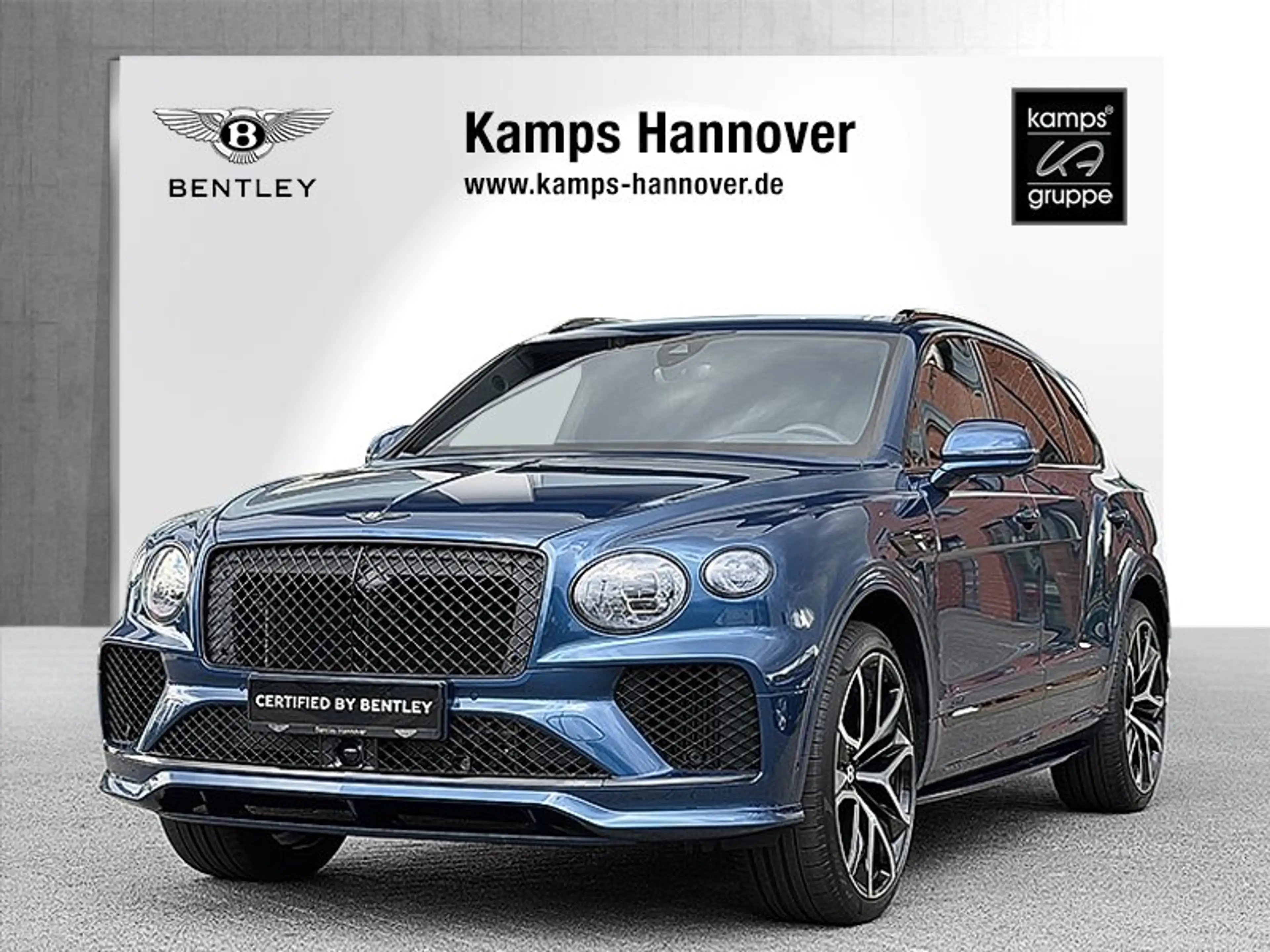 Bentley Bentayga V8 Speed *CC-Brakes*NAIM*