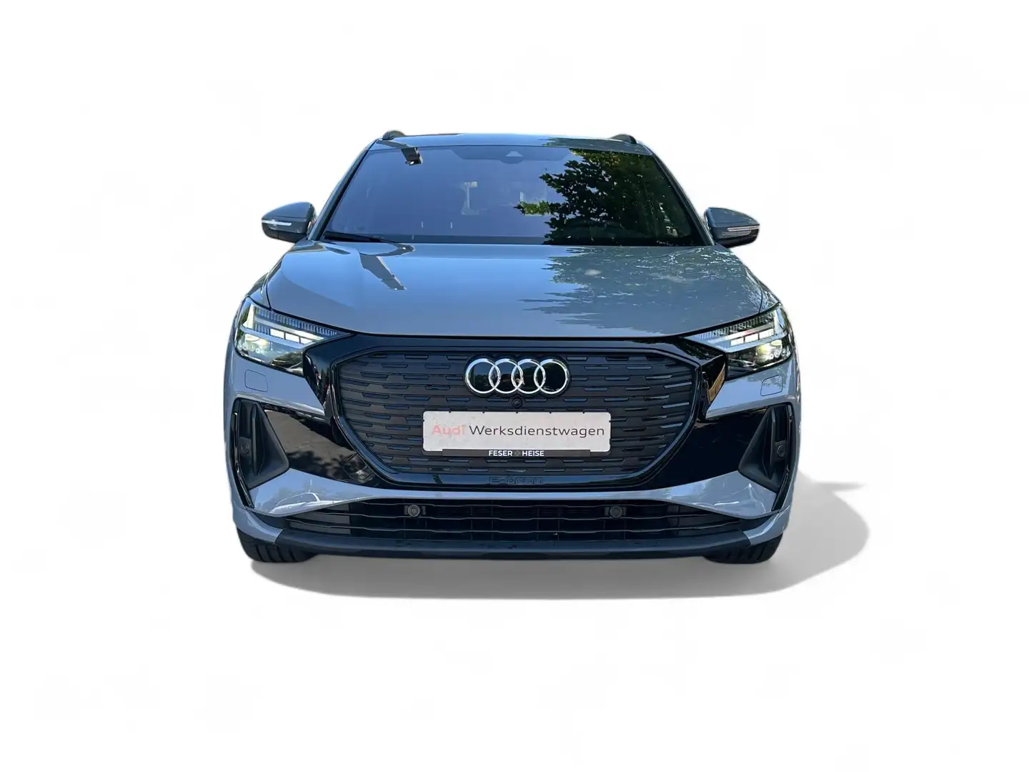 Audi Q4 e-tron 45 quattro Navi+/ACC/Kamera/Matrix/HUD/WP/VC+ Grau - 2