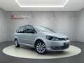 Volkswagen Touran 1.6 TDI Style BMT-Pano-SHZ-PDC-AHK-Navi Silber - thumbnail 7