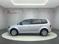 Volkswagen Touran 1.6 TDI Style BMT-Pano-SHZ-PDC-AHK-Navi Silber - thumbnail 2