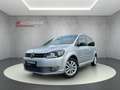Volkswagen Touran 1.6 TDI Style BMT-Pano-SHZ-PDC-AHK-Navi Silber - thumbnail 1