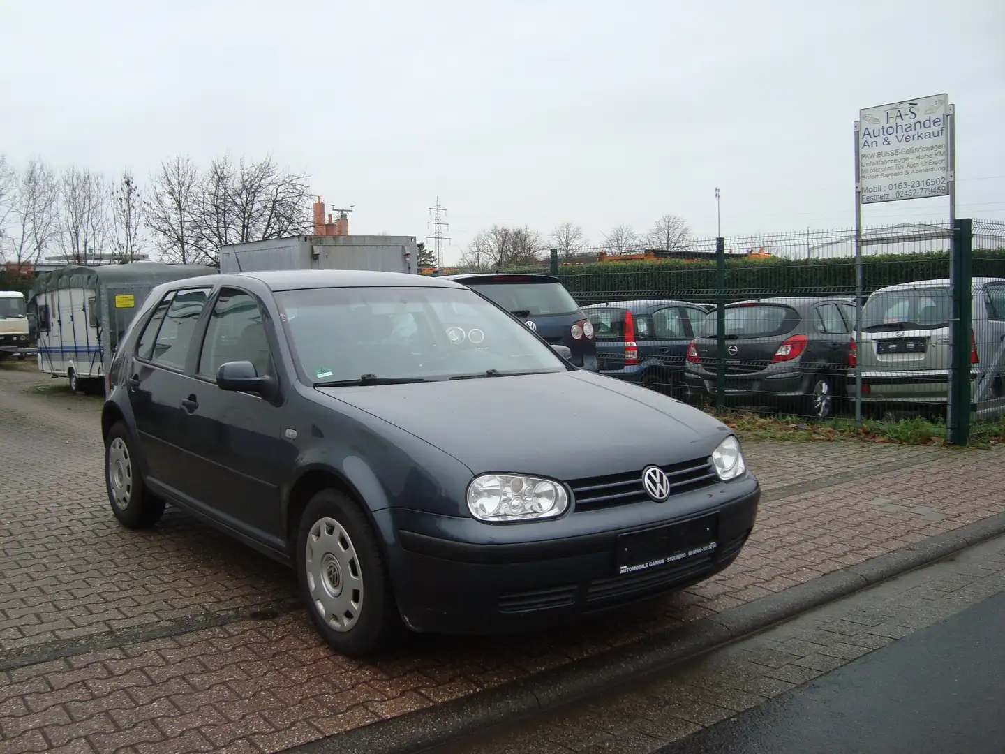 Volkswagen Golf Golf IV 1.4 Comfortline - 1