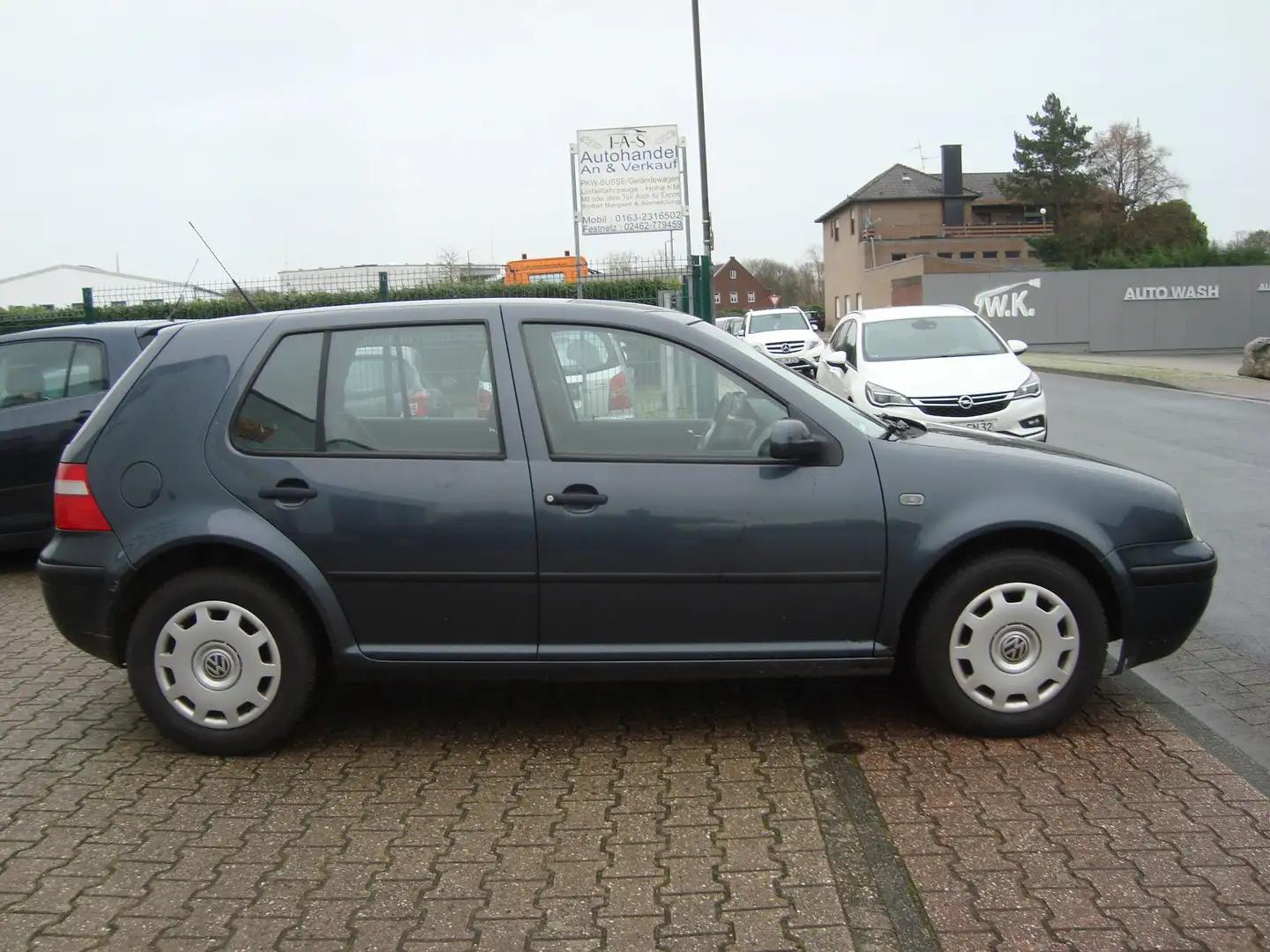 Volkswagen Golf Golf IV 1.4 Comfortline - 2