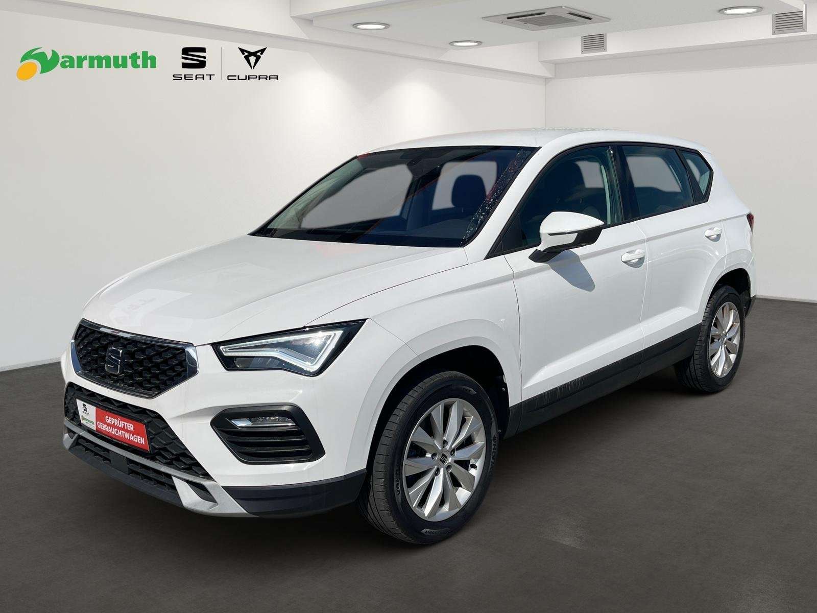 Brugt Seat Ateca 