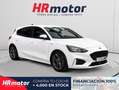 Ford Focus 1.0 Ecoboost MHEV ST Line 125 Blanco - thumbnail 1