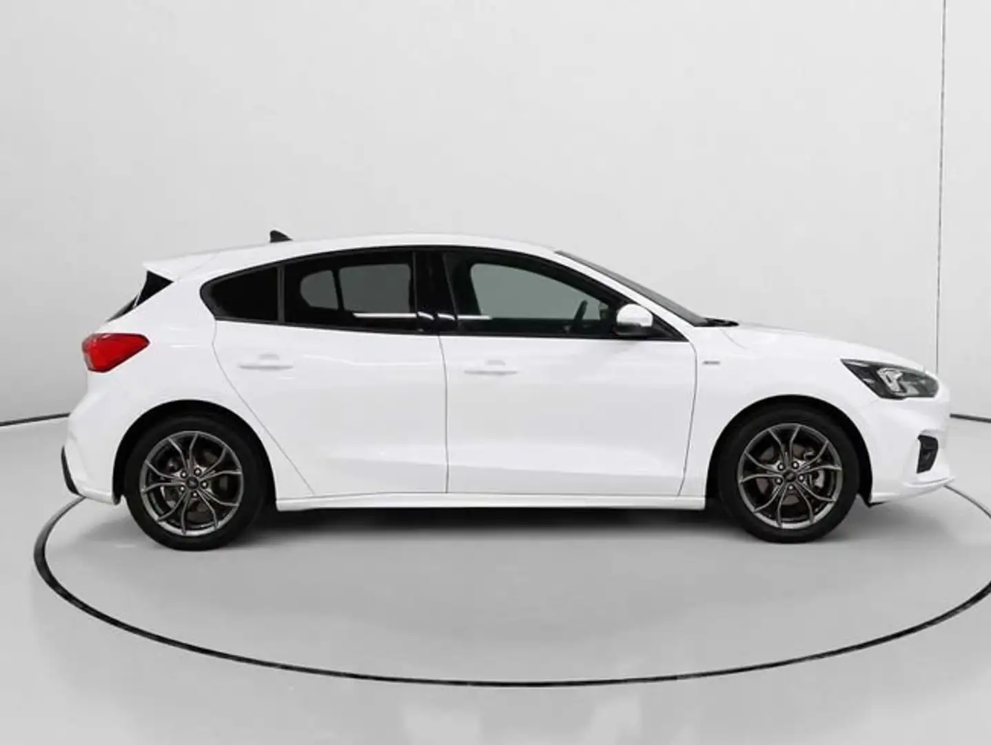 Ford Focus 1.0 Ecoboost MHEV ST Line 125 Blanco - 2