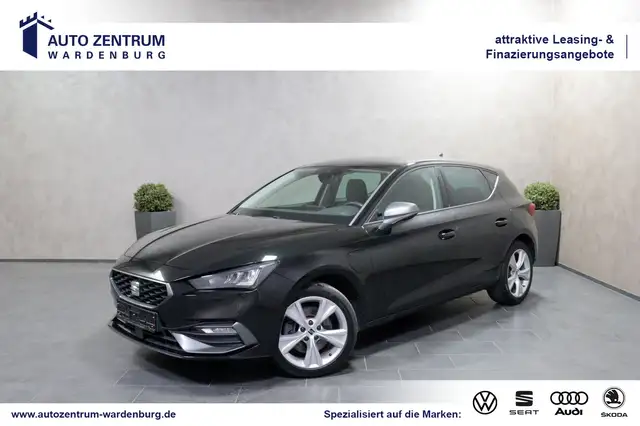 SEAT Leon e-Hybrid FR 1.4 e-HYBRID DSG LED AHK NAVI ACC CARPLA