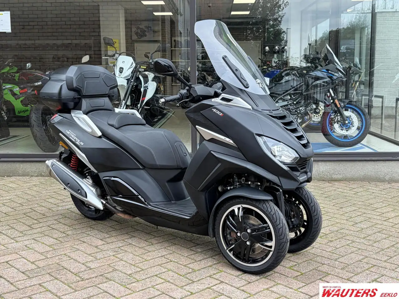 Peugeot Metropolis