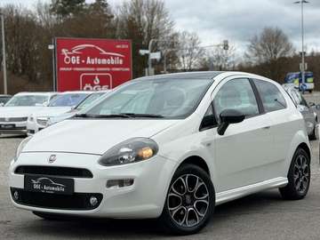 1.2 Pop Sport Klima/TÜV/Bluetooth