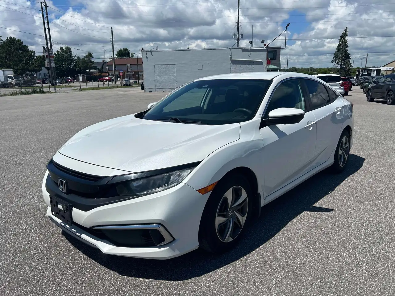 2019 Honda Civic