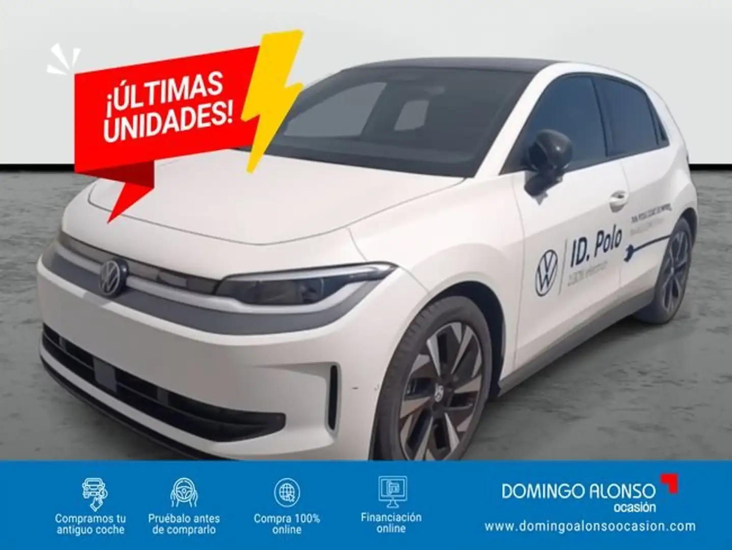 Volkswagen ID.3 Style 1st Edition 52 kWh 155 kW (211 CV) Blanco - 1