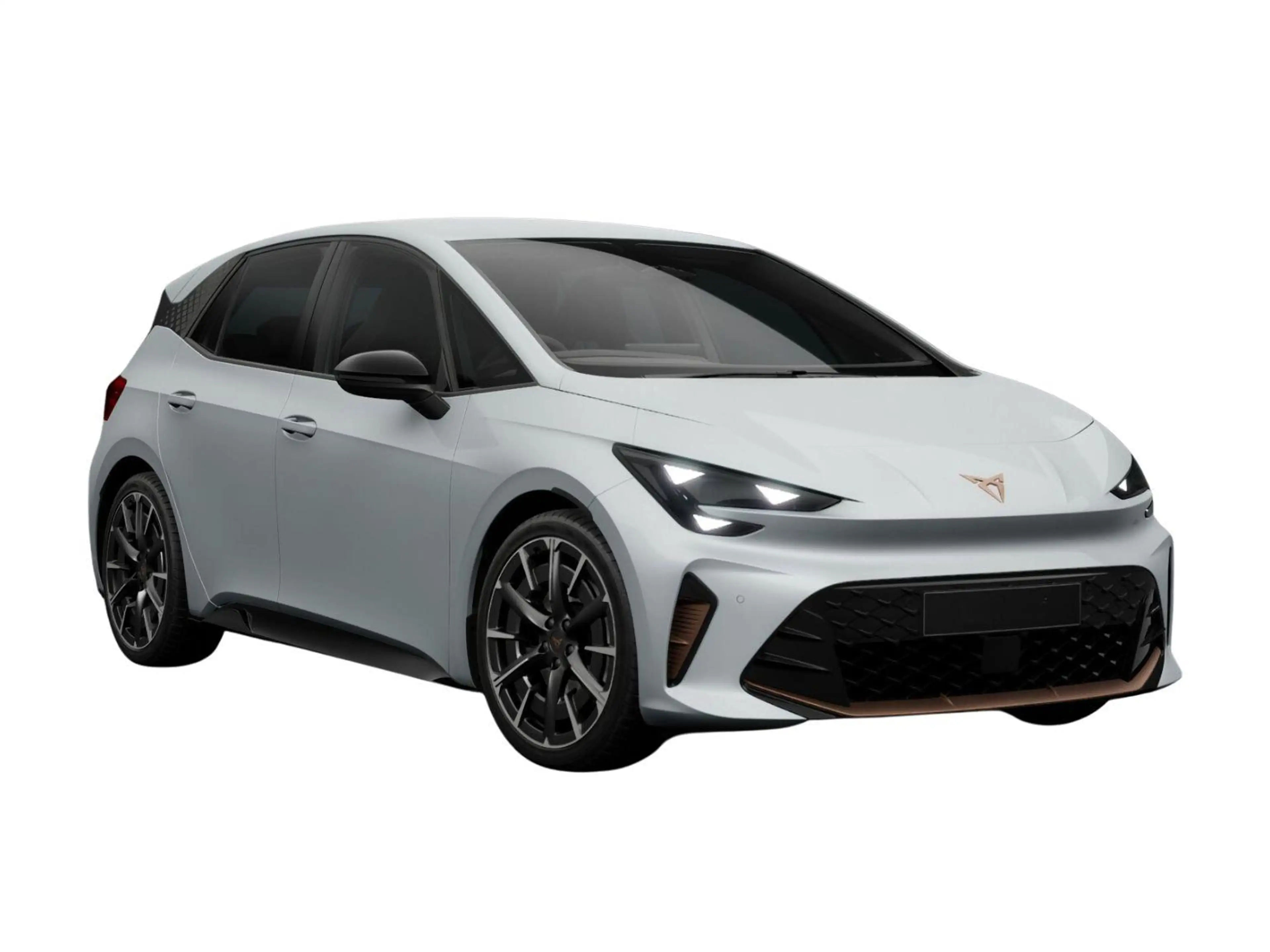 CUPRA Born 58kWh AHK+GV5+HUD+360°+Navi+WäPu+Dinamica+Kessy...