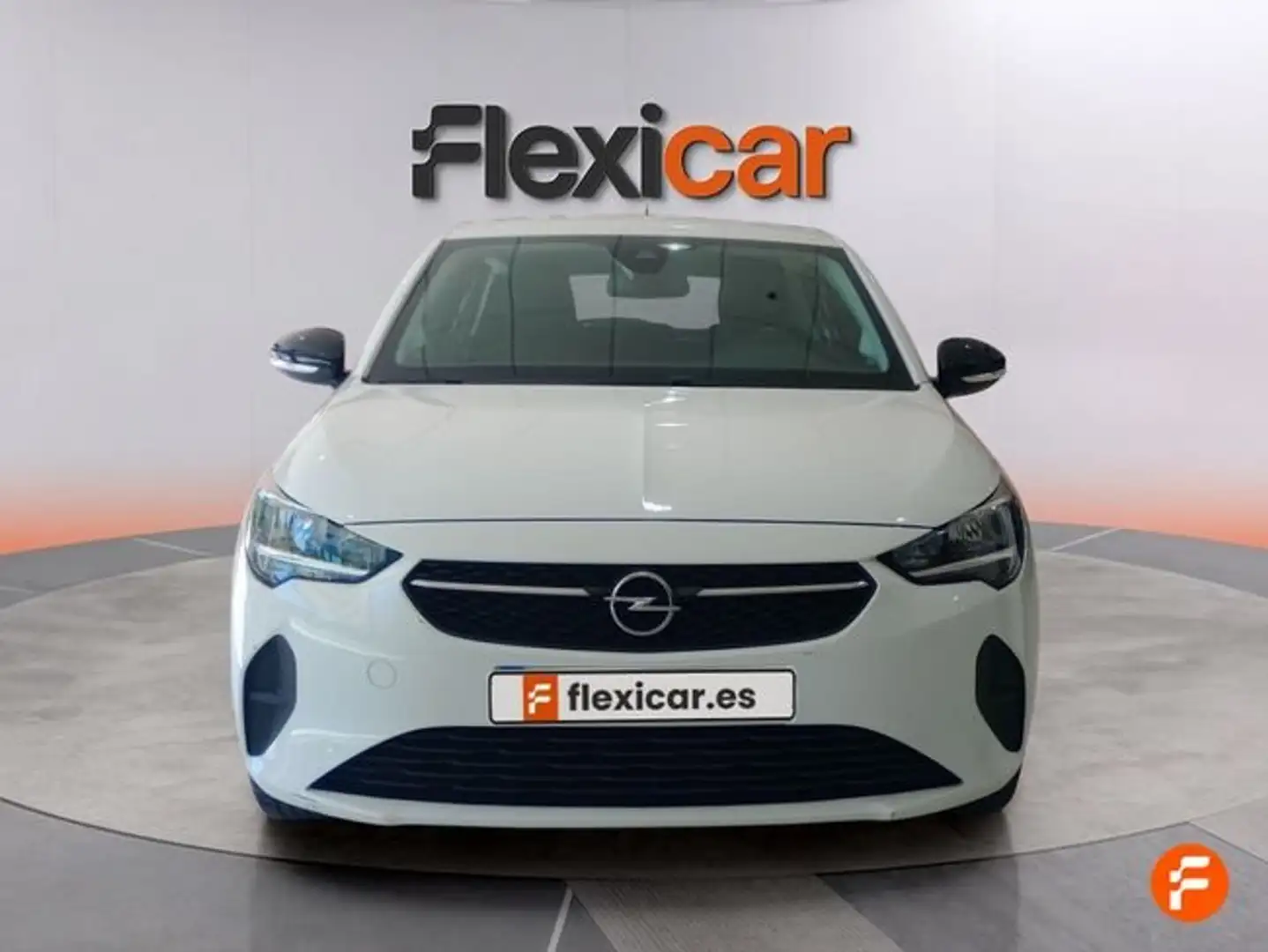Opel Corsa 1.2 XEL S/S Edition 75 Blanco - 2