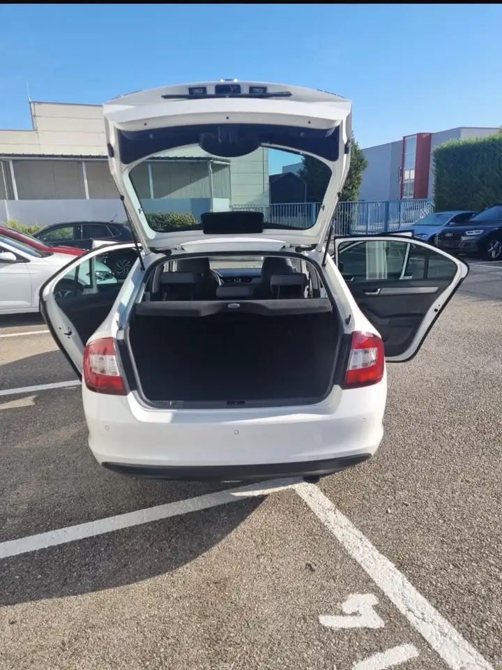 Škoda Rapid
