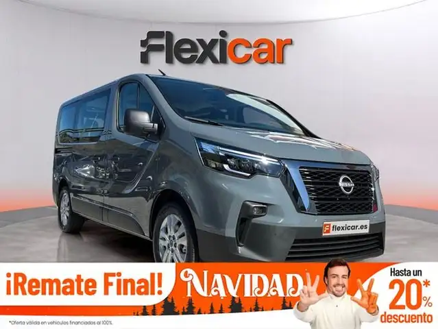 Nissan Primastar Combi 9 2.0dCi 110kW L1H1 1T N-Connecta
