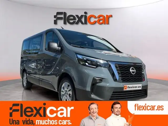 Nissan Primastar Combi 9 2.0dCi 110kW L1H1 1T N-Connecta