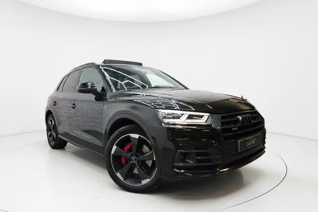 Audi SQ5 view 2