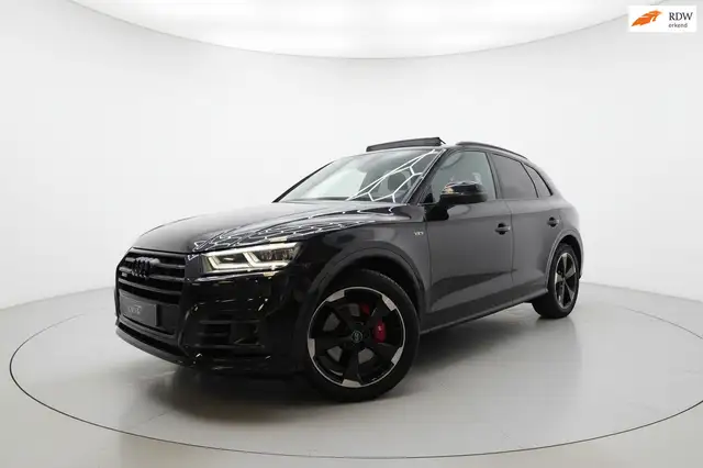 2017 Audi SQ5 in Black for sale