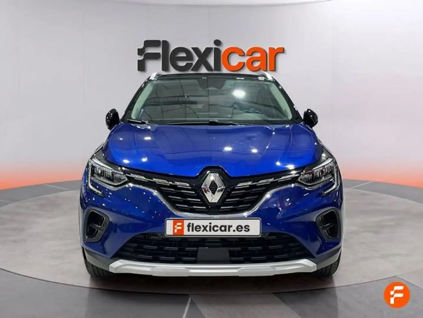 Renault Captur TCe Techno 67kW Azul - 2
