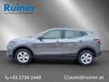 Nissan Qashqai 1,3 DIG-T Acenta/Navi/Rückfahrk./Winter-Paket Grau - thumbnail 4