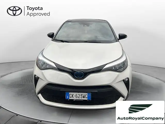 Toyota C-HR 2.0H (184CV) E-CVT Trend