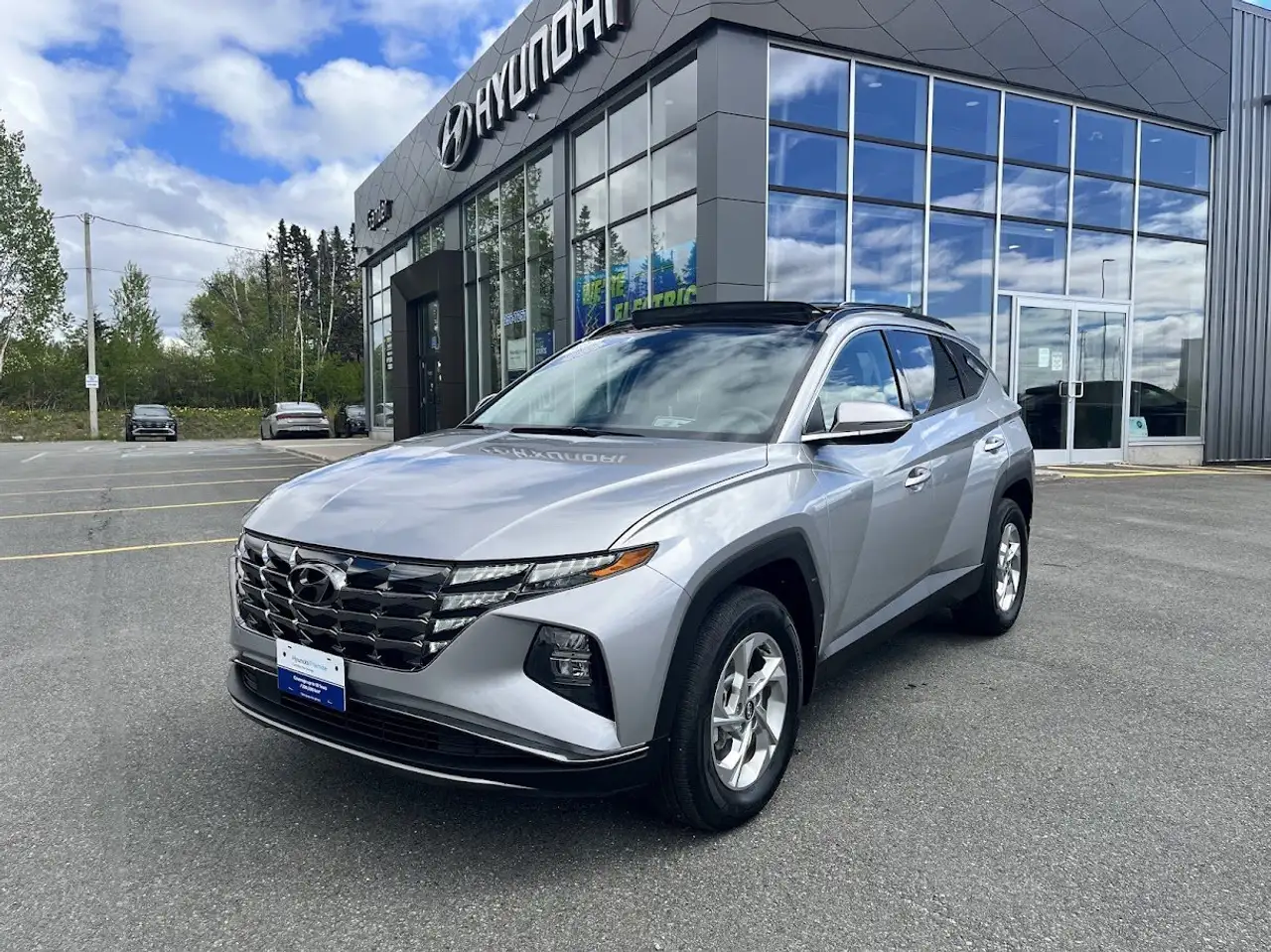 2023 Hyundai TUCSON