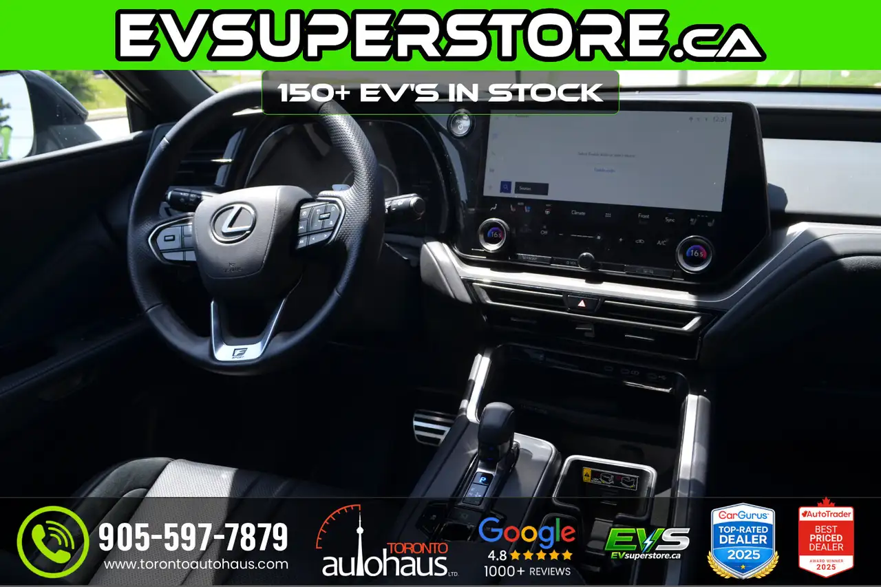 Lexus TX photo Lexus TX