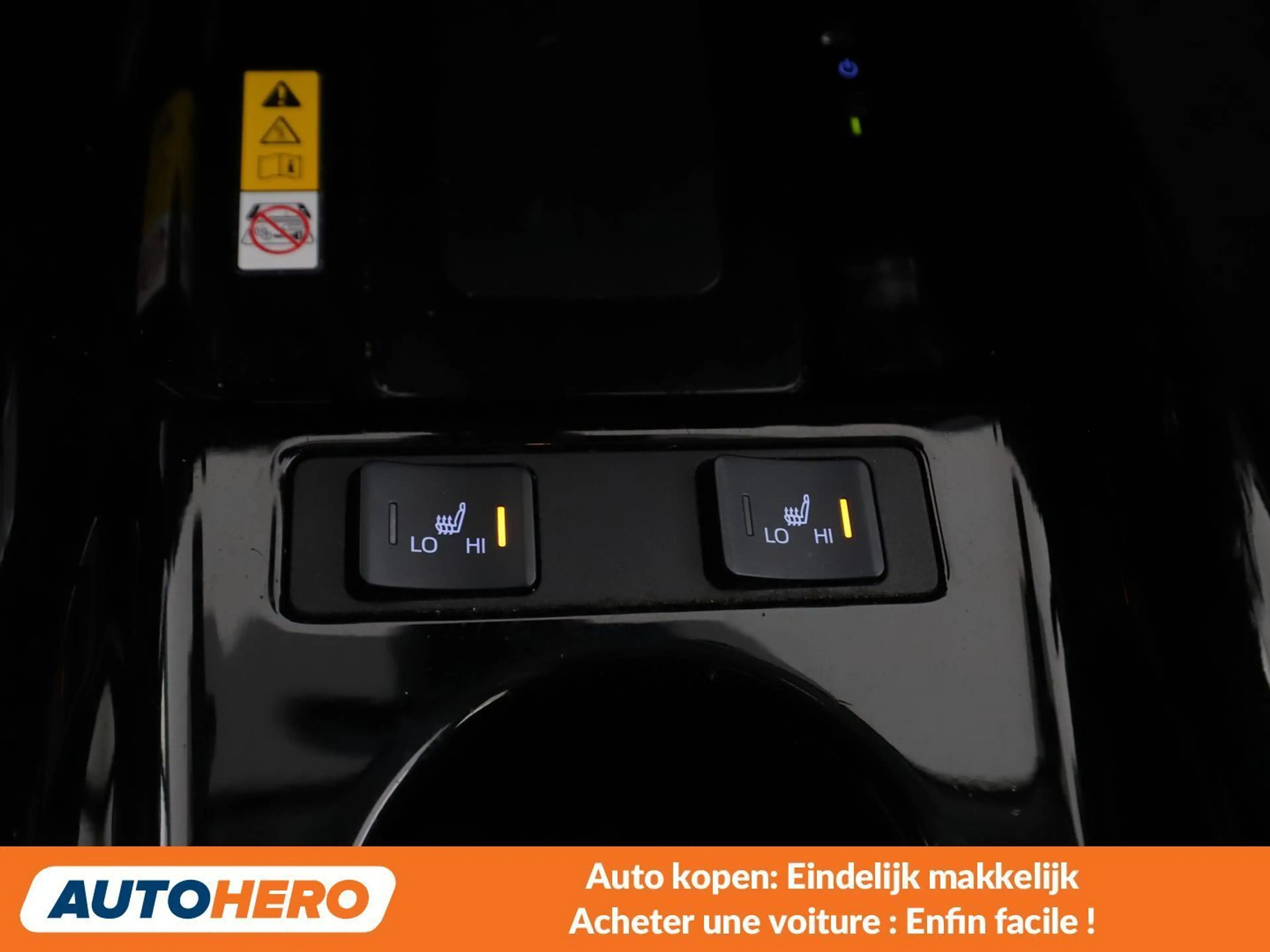 Toyota Prius 1.8 Hybrid Dynamic — photo 15