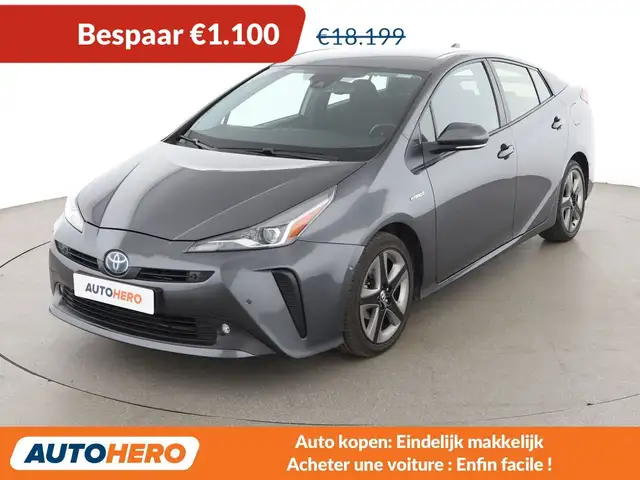 Toyota Prius 1.8 Hybrid Dynamic