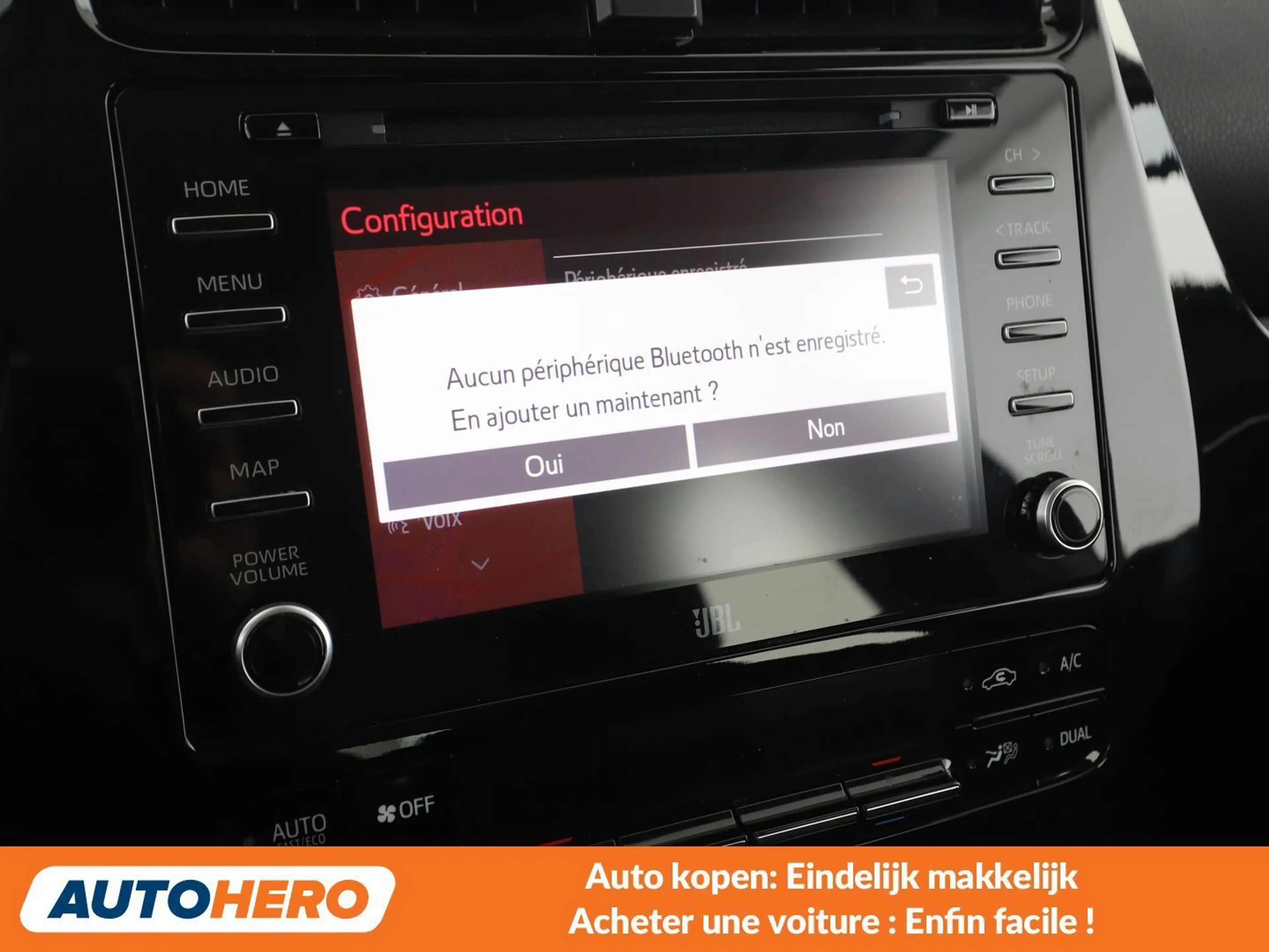 Toyota Prius 1.8 Hybrid Dynamic — photo 7