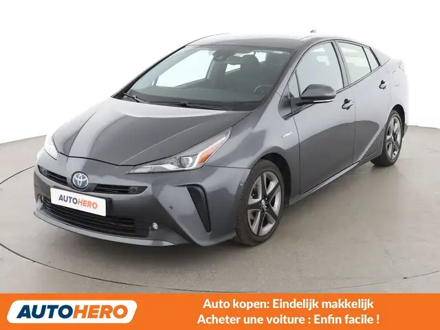 Toyota Prius 1.8 Hybrid Dynamic