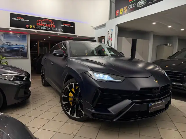 2025 Lamborghini Urus in Violet for sale
