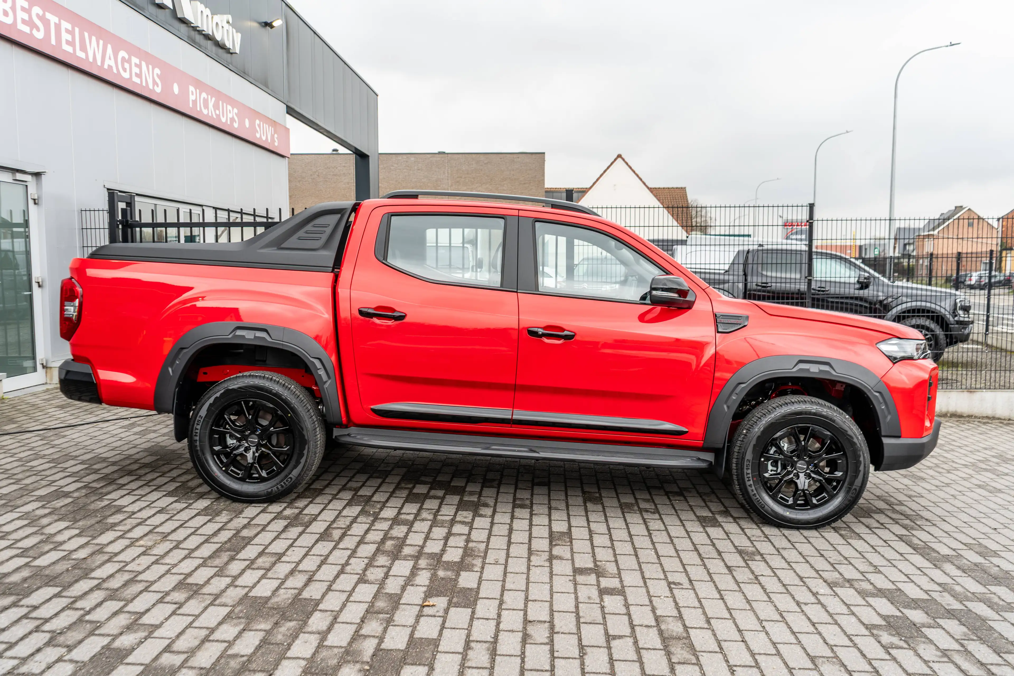 Maxus T60 Luxury 2.0D 4X4 - Automaat - 3500kg sleep. - 32.000ex — photo 2