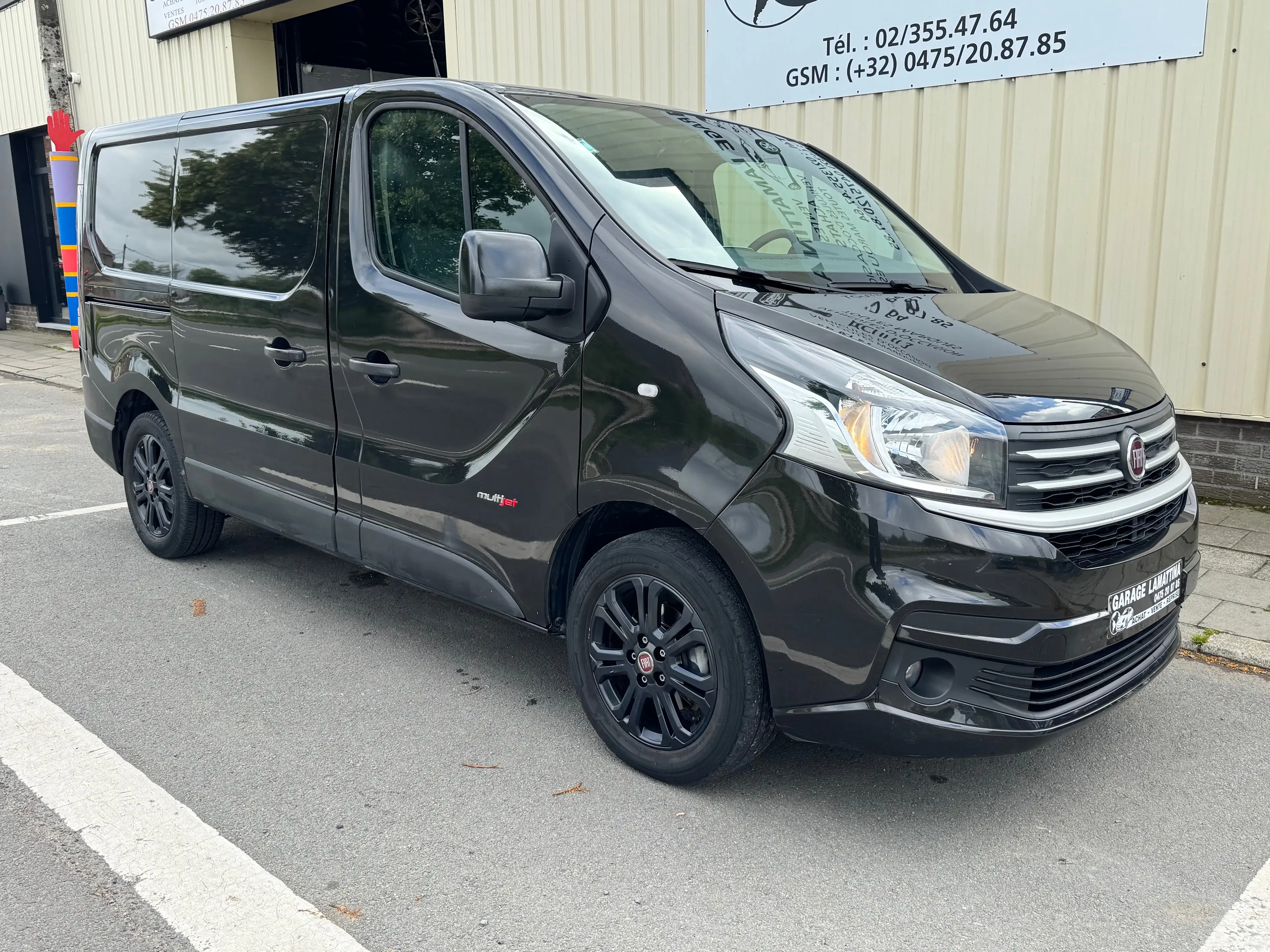Fiat Talento 1.6 Multijet L1H1 — photo 2
