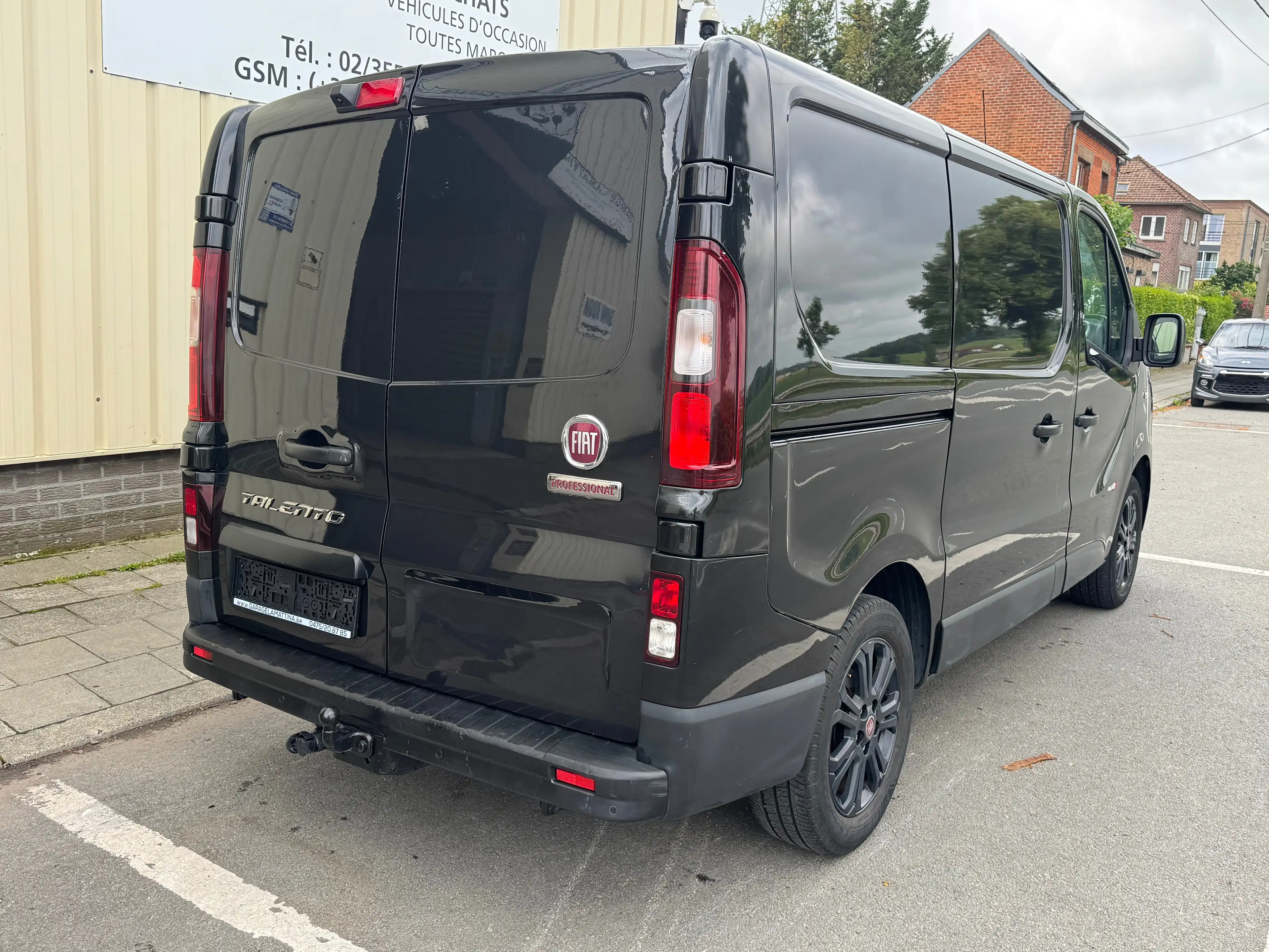 Fiat Talento 1.6 Multijet L1H1 — photo 7