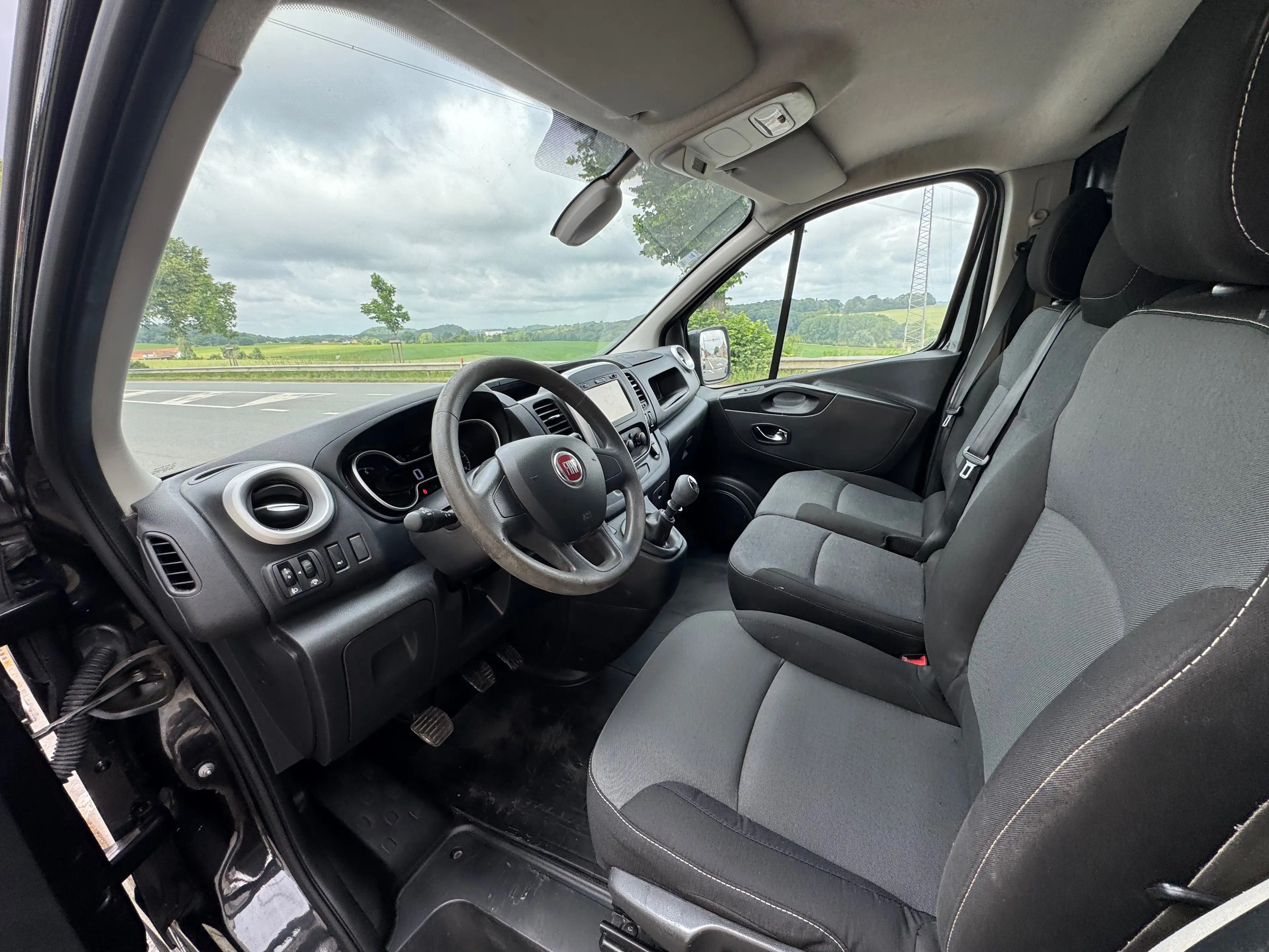 Fiat Talento 1.6 Multijet L1H1 — photo 14