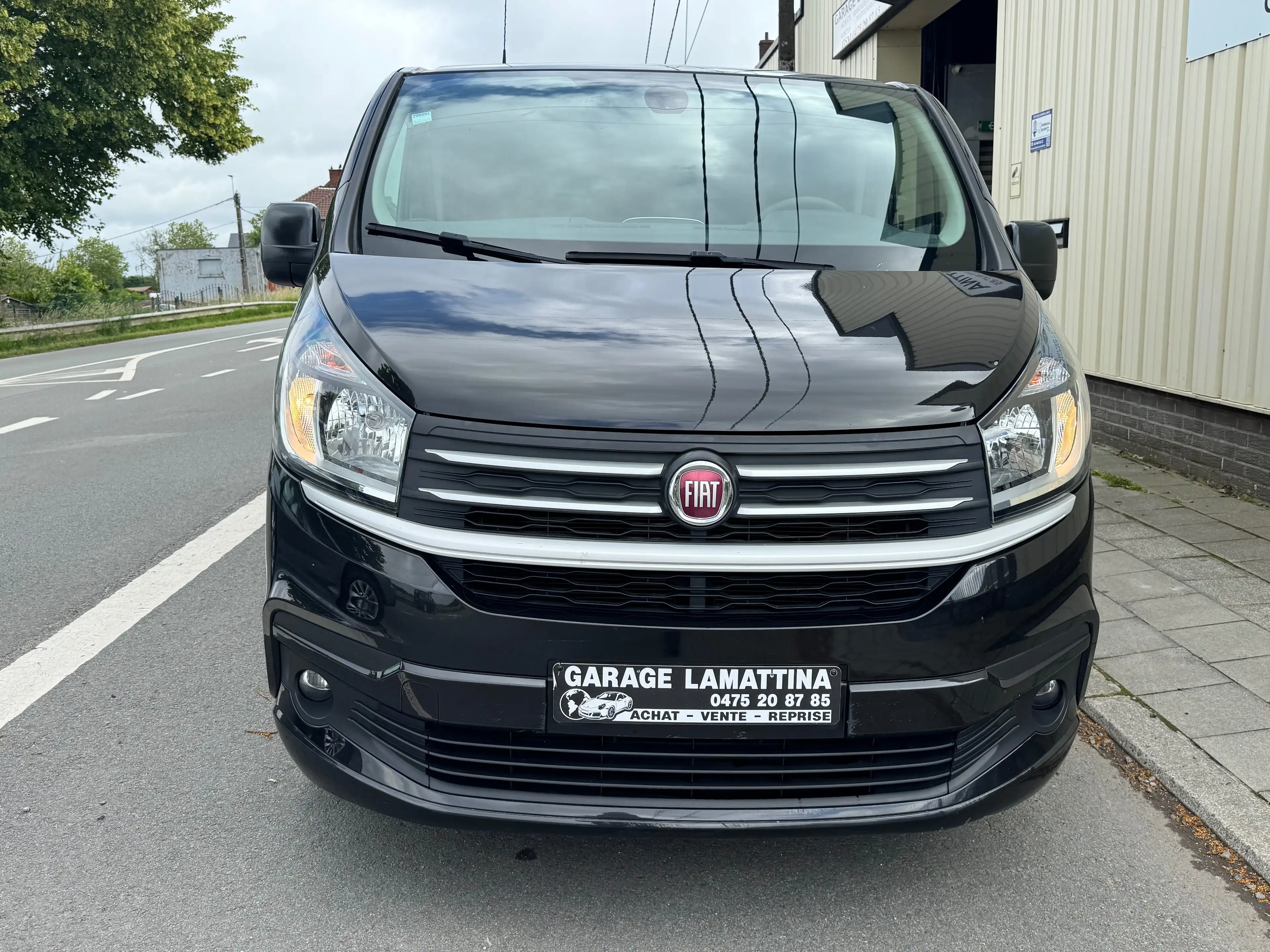 Fiat Talento 1.6 Multijet L1H1 — photo 3