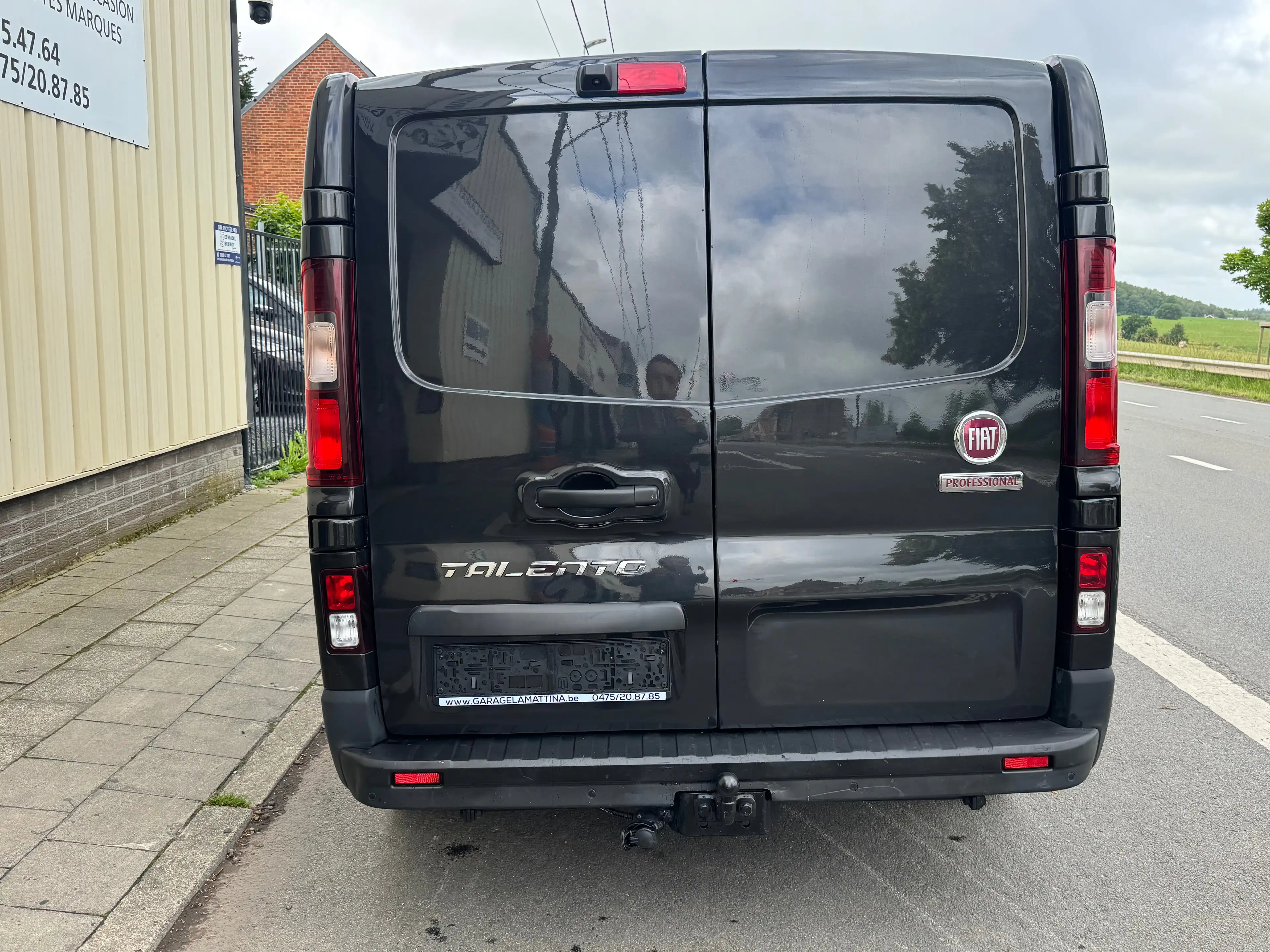 Fiat Talento 1.6 Multijet L1H1 — photo 6