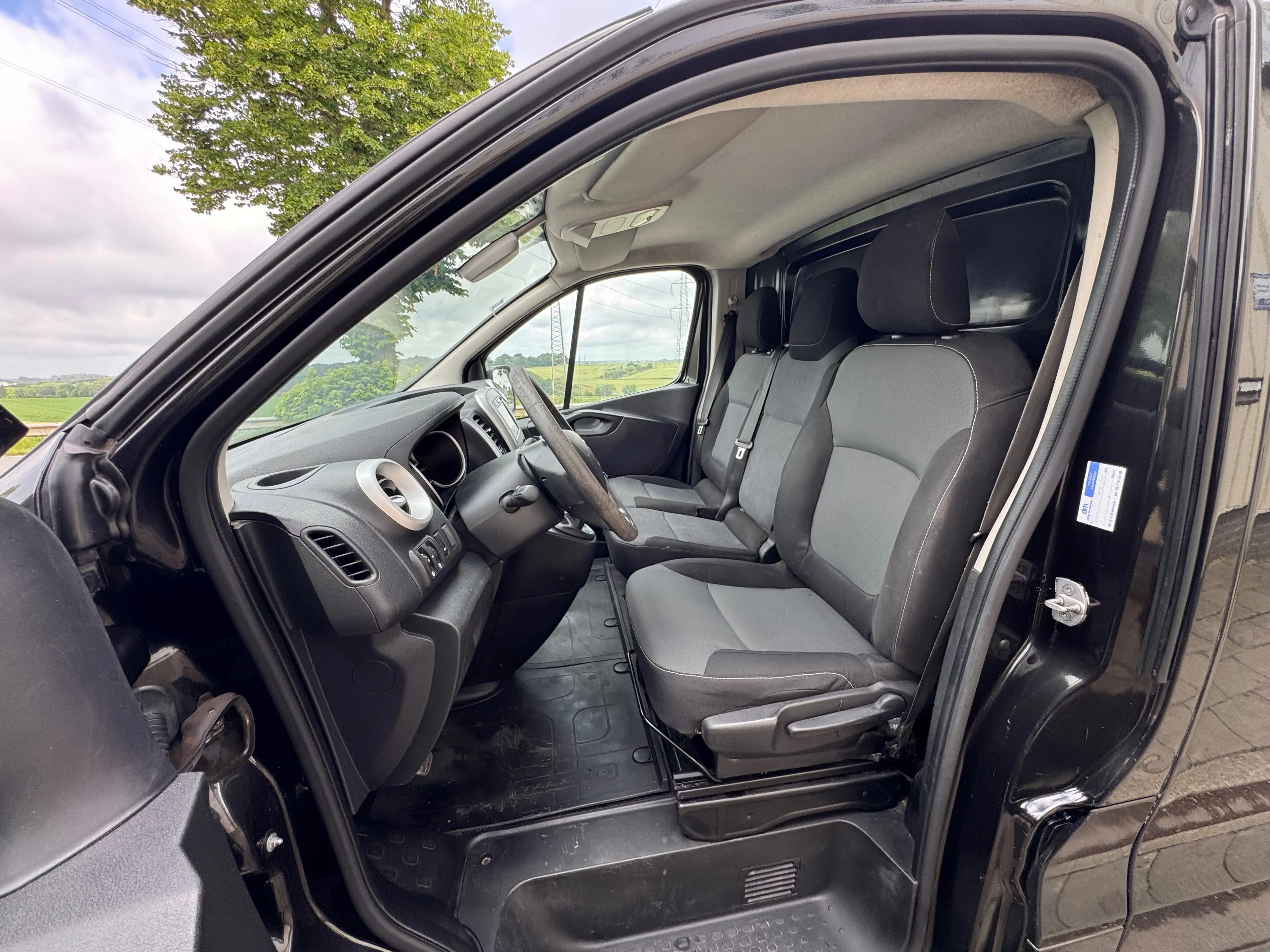 Fiat Talento 1.6 Multijet L1H1 — photo 15
