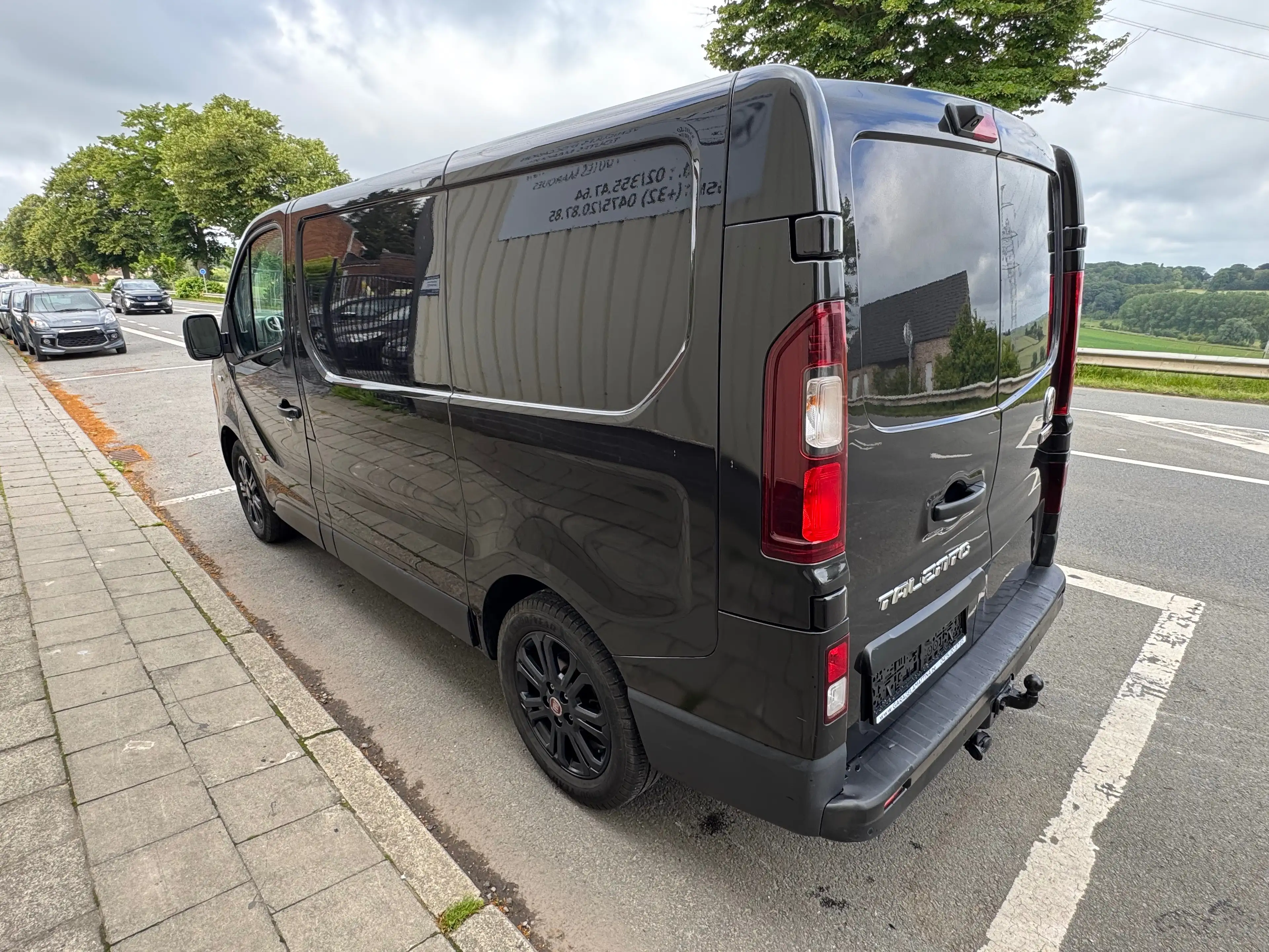 Fiat Talento 1.6 Multijet L1H1 — photo 13